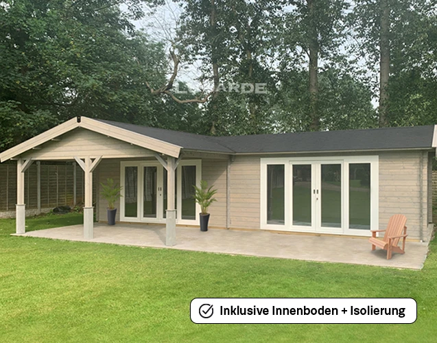 Z1019 Inkl. Innenboden + Isolierung