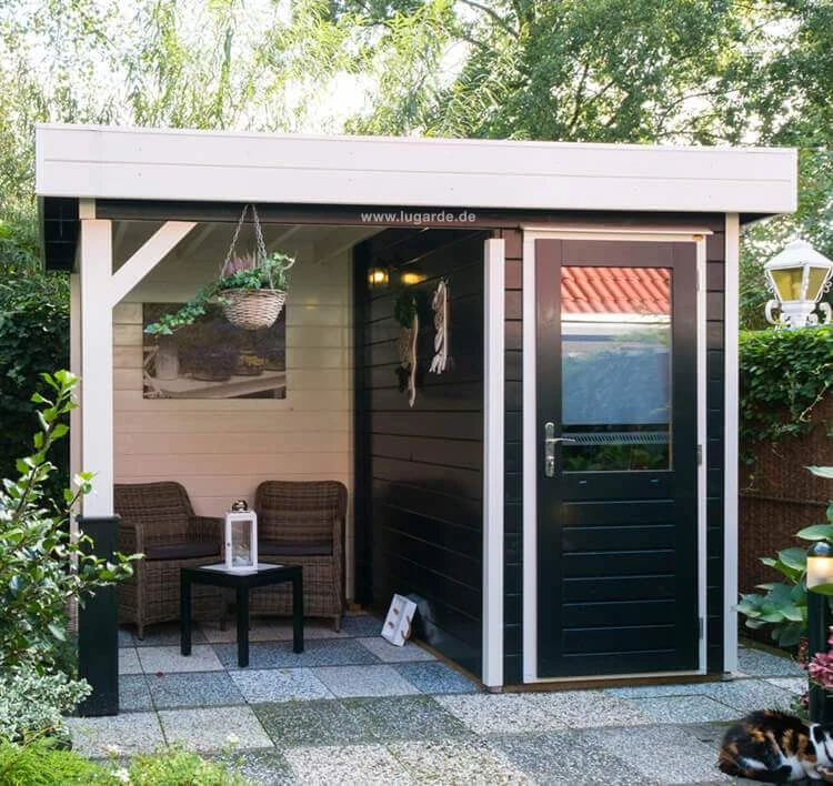 Gartenhaus Elle PR6