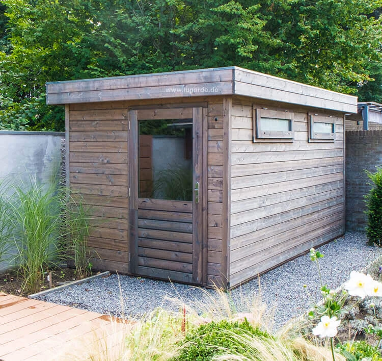 Gartenhaus Paul PR8