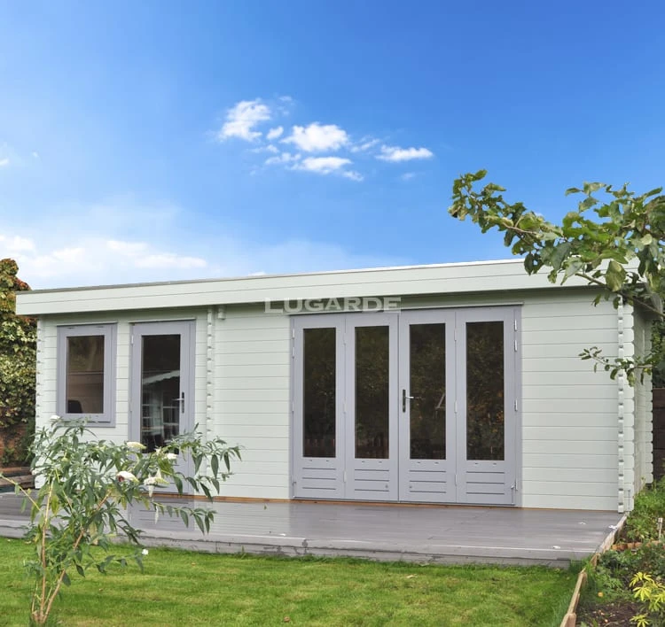 Blockhaus Julius B64