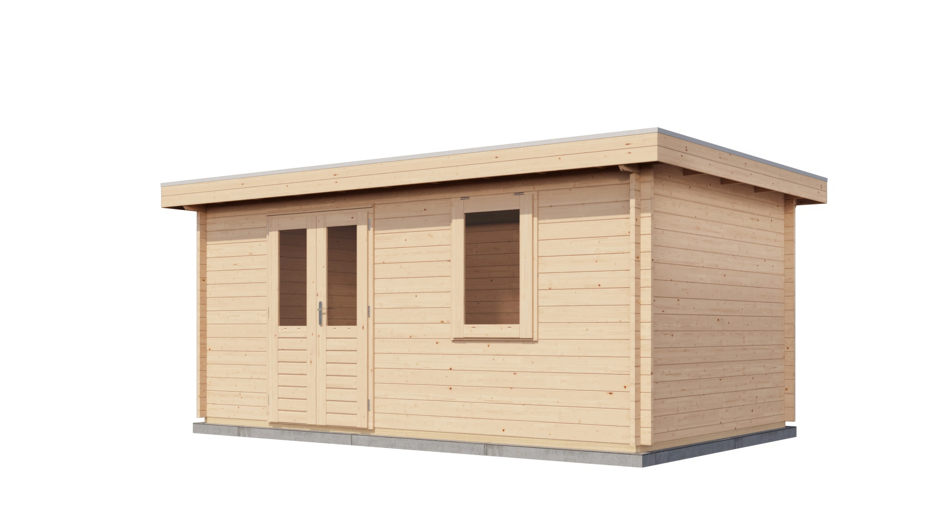 Lugarde Select Blockhaus Delmenhorst 500x300cm -
