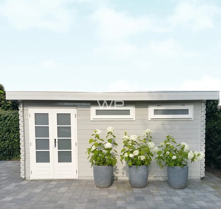 Woodpro – Blockhaus 25155