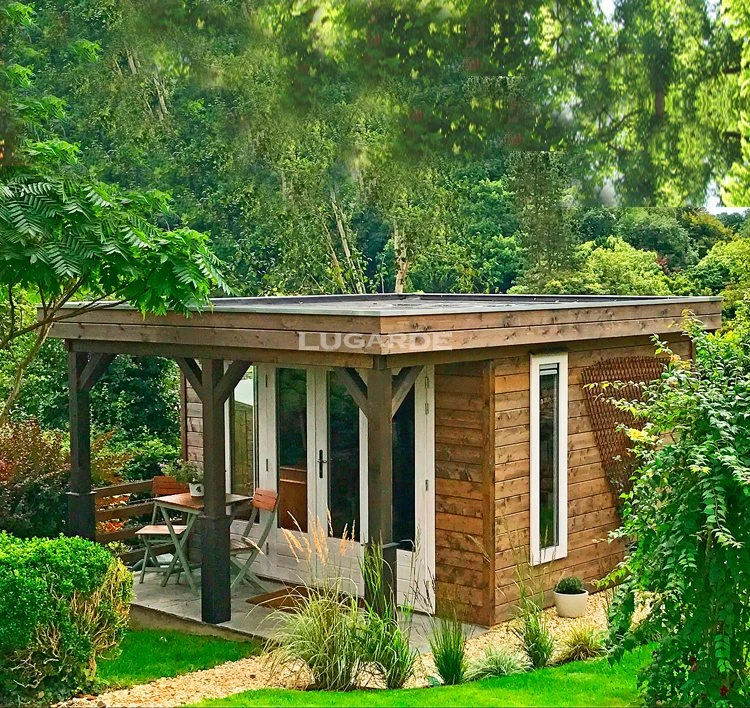 Gartenhaus Veronika PR17