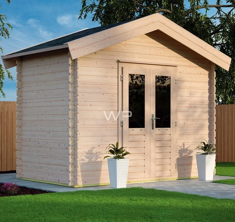 Woodpro – Blockhaus 25160