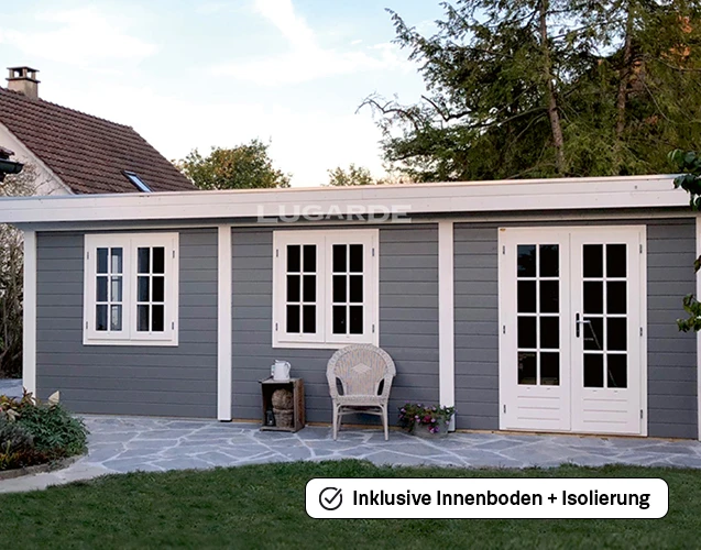 Z1016 Inkl. Innenboden + Isolierung