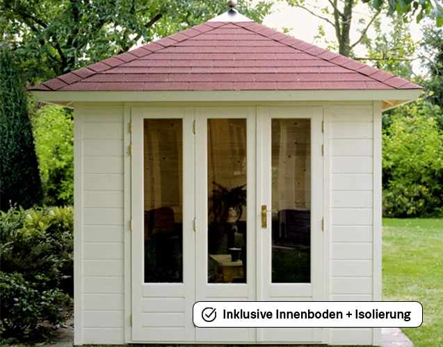 Z1002 Inkl. Innenboden + Isolierung