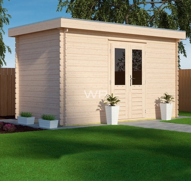 Woodpro – Blockhaus 25105
