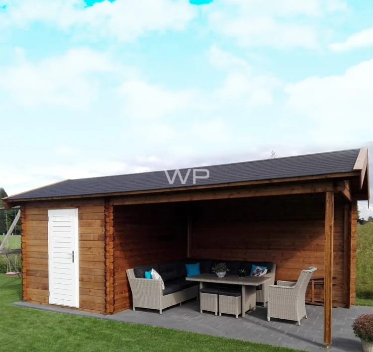 Woodpro – Blockhaus 26338