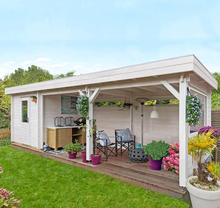 Blockhaus Lübeck B18