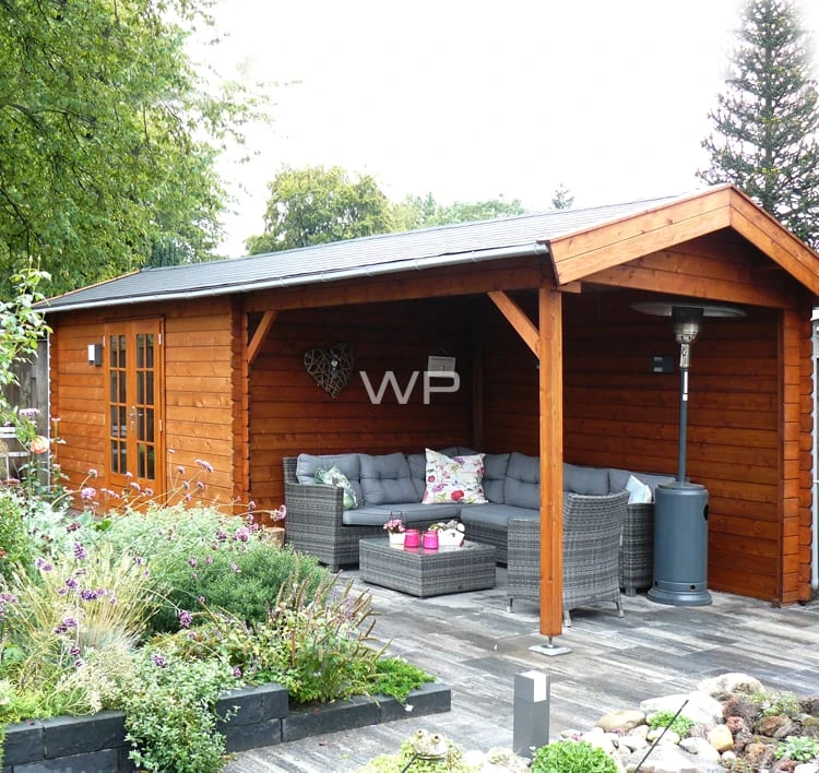 Woodpro – Blockhaus 26284