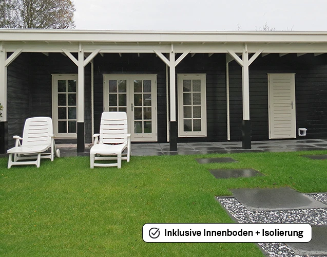 Z1029 Inkl. Innenboden + Isolierung