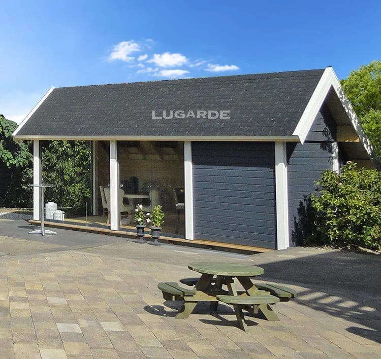 Gartenhaus Nicholas PS12