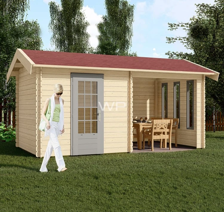 Woodpro – Blockhaus 28012