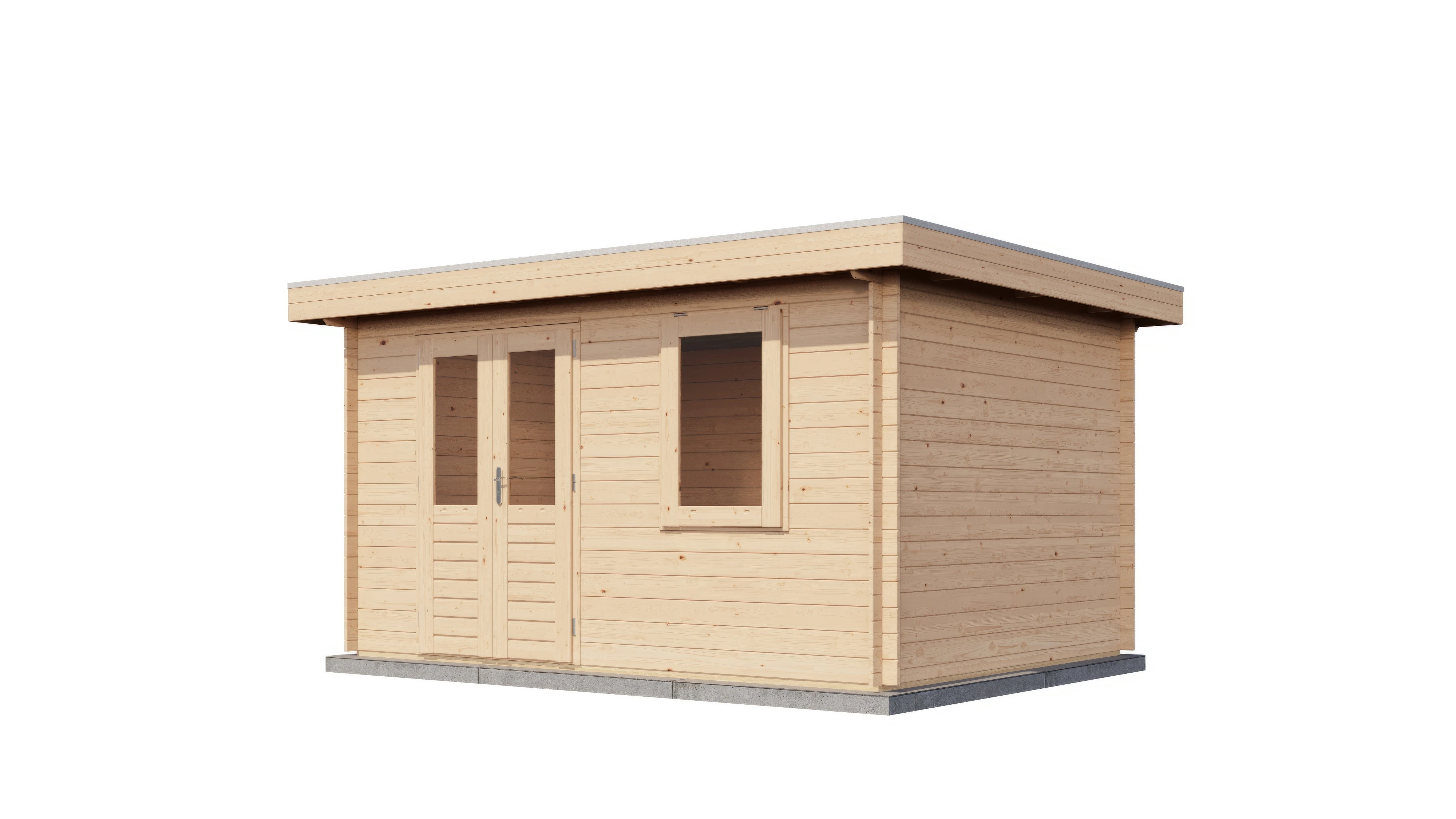 Lugarde Select Blockhaus Bremerhaven 400x300cm -