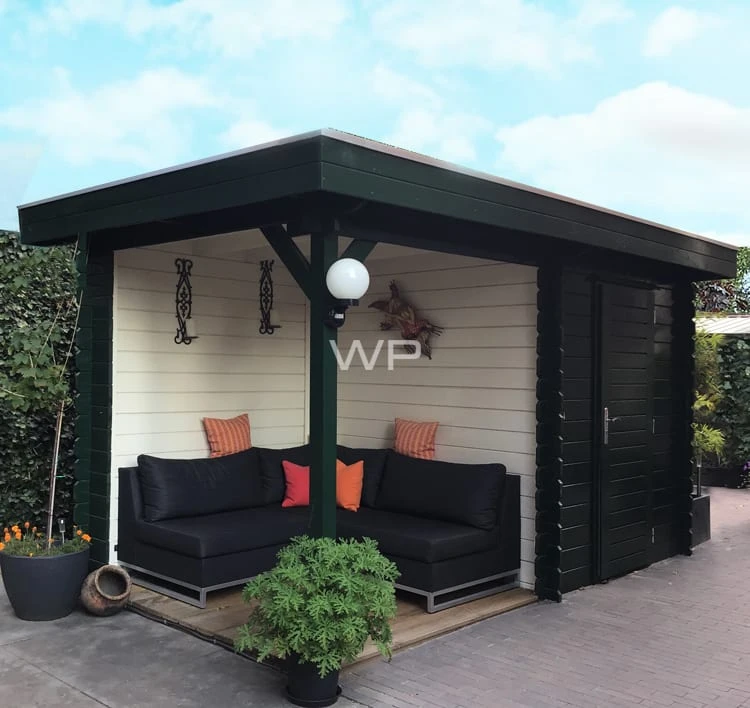 Woodpro – Blockhaus 26151