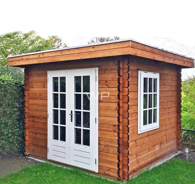 Woodpro – Blockhaus 26403