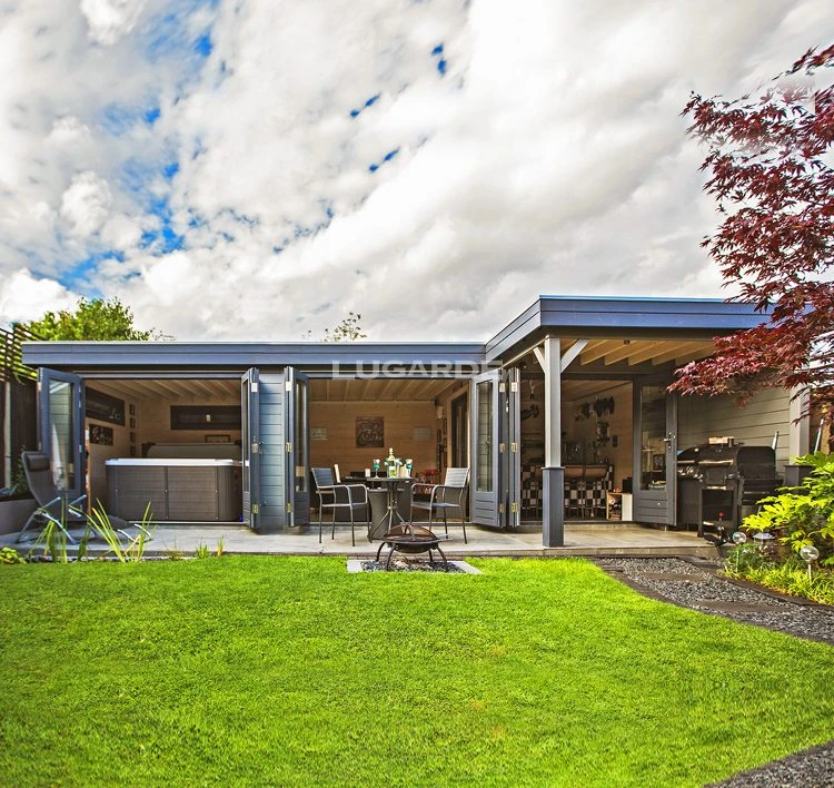 Gartenhaus Sydney PR42