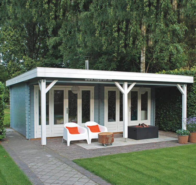 Blockhaus Nottingham B44