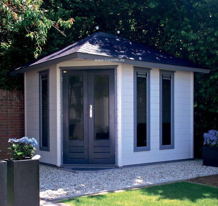 Gartenhaus PFA Classic P56