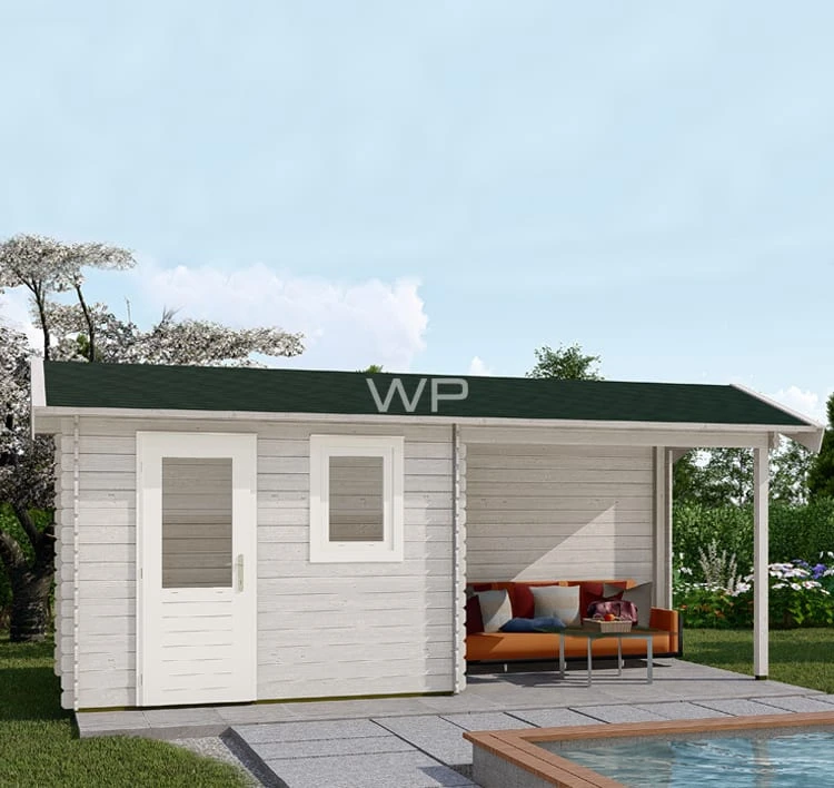 Woodpro – Blockhaus 28010