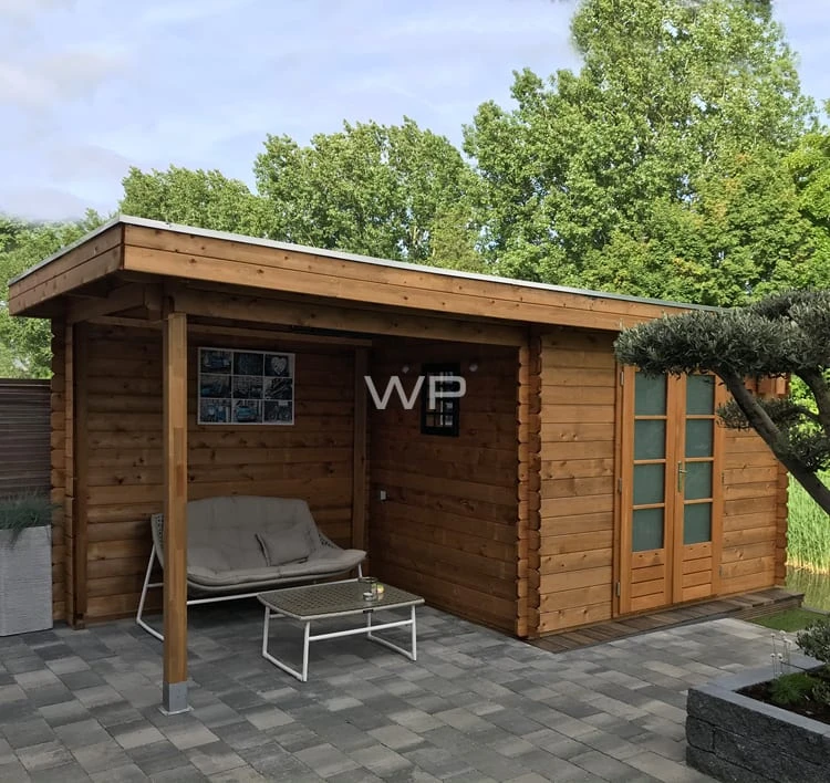 Woodpro – Blockhaus 26561