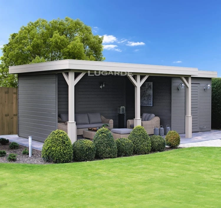 Gartenhaus Jake PR25