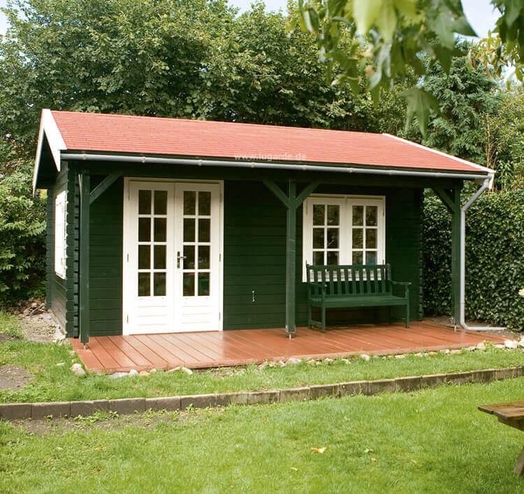 Blockhaus Malibu B16