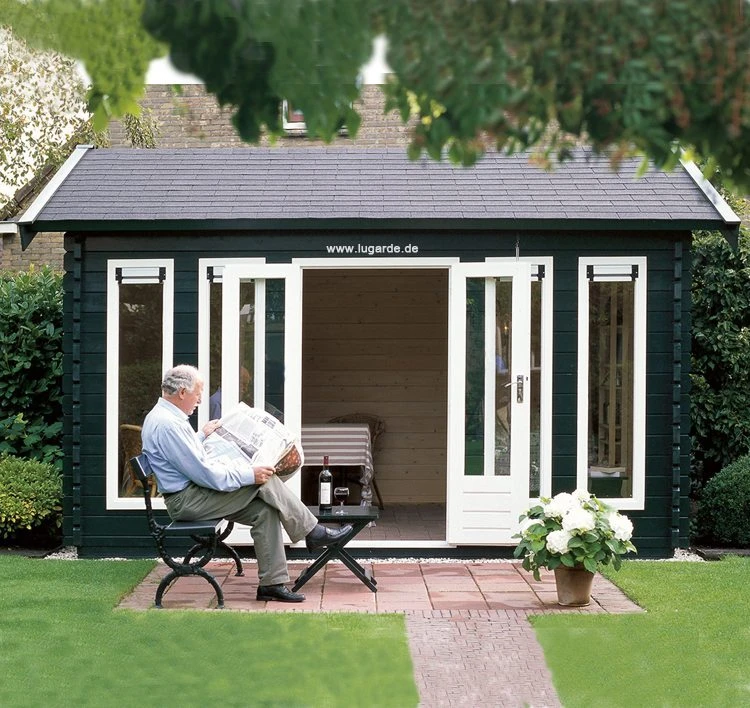 Blockhaus Alabama B13