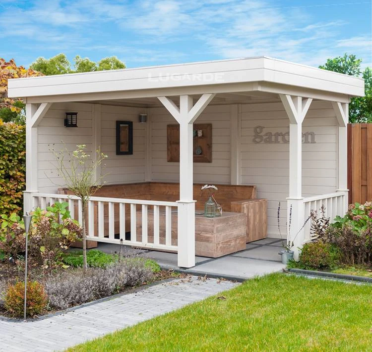 Gartenlaube Norderney VV11