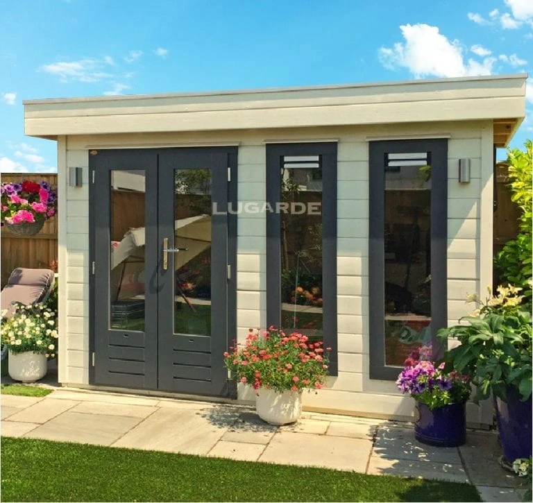 Gartenhaus Britt PR2