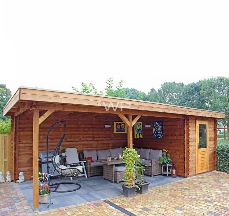 Woodpro – Blockhaus 26234