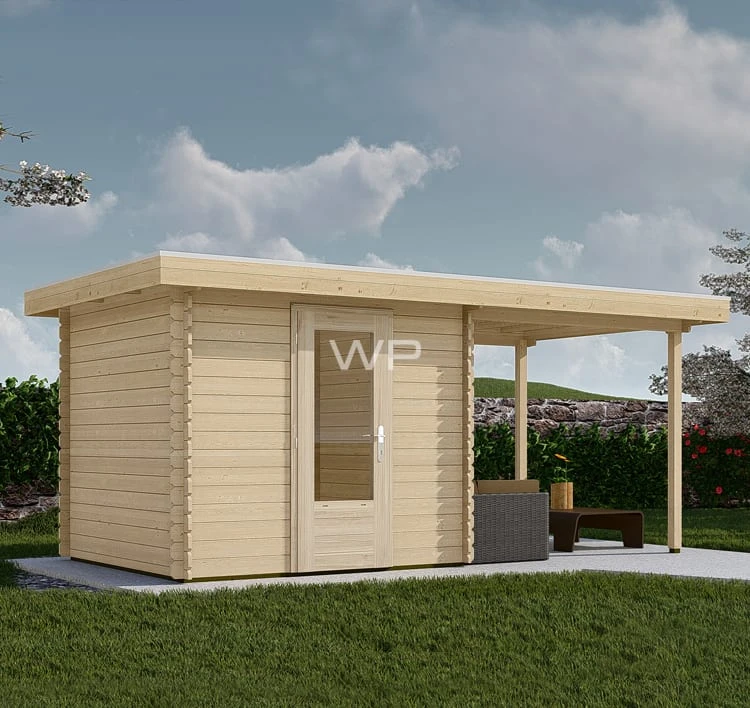 Woodpro – Blockhaus 28001