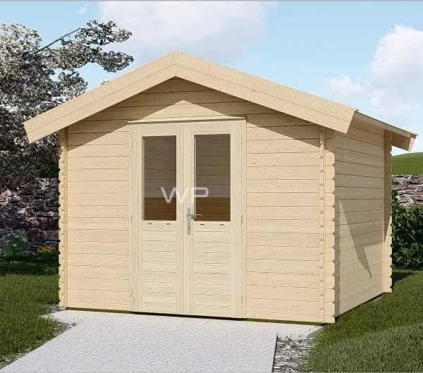 Woodpro – Blockhaus 28019