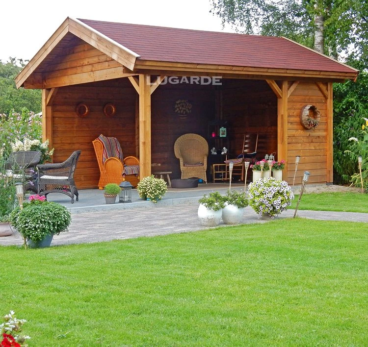 Gartenlaube Hamilton PS5