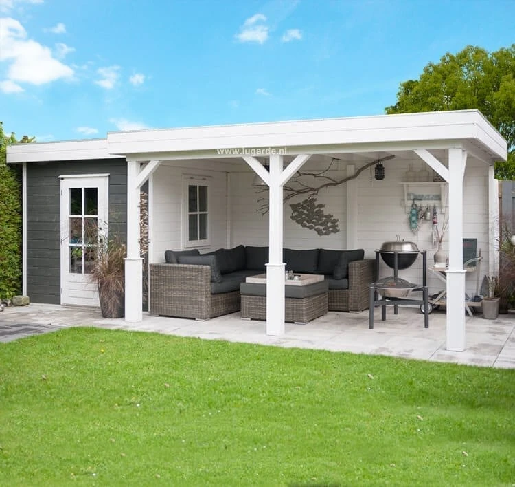 Gartenhaus Valerie PR26