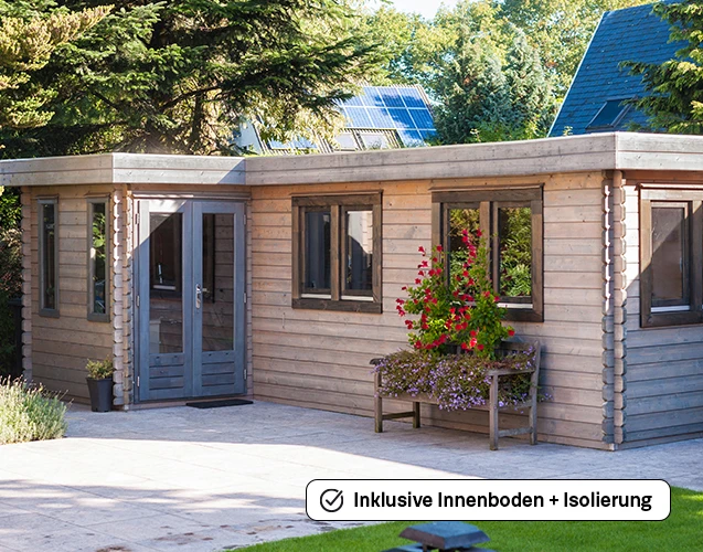 Z1028 Inkl. Innenboden + Isolierung