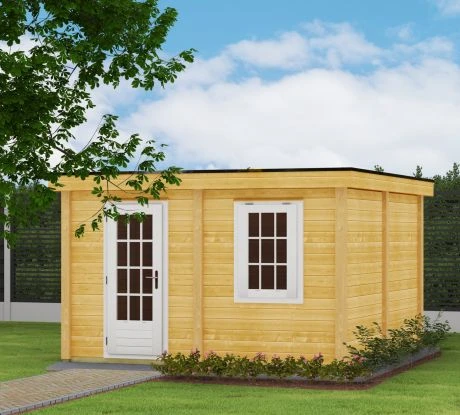 Woodpro Gartenhaus 90014