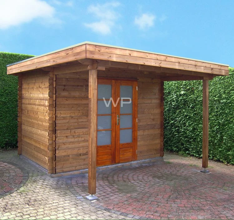 Woodpro – Blockhaus 26275