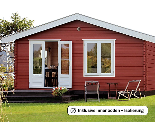 Z1027 Inkl. Innenboden + Isolierung