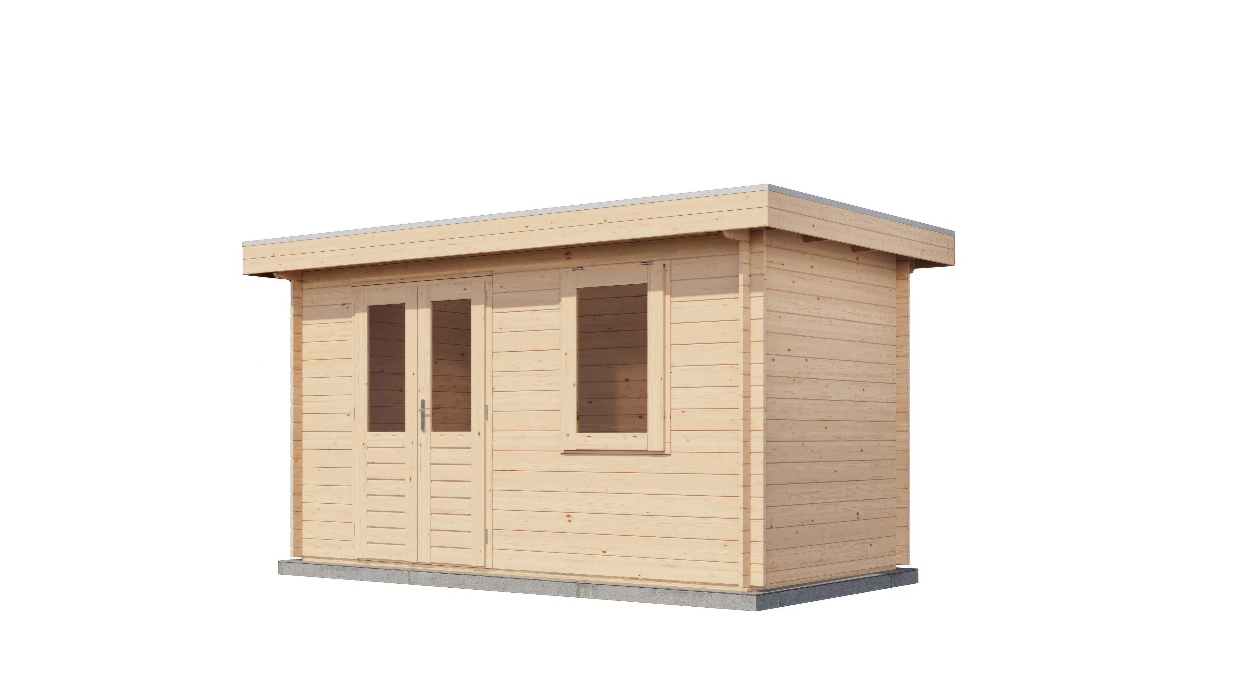 Lugarde Select Blockhaus Bocholt 400x200cm -