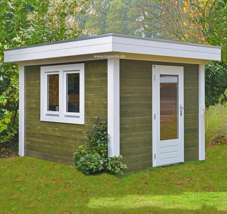 Gartenhaus Alexandra PS1