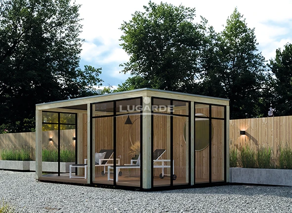 Gartenzimmer PSML2