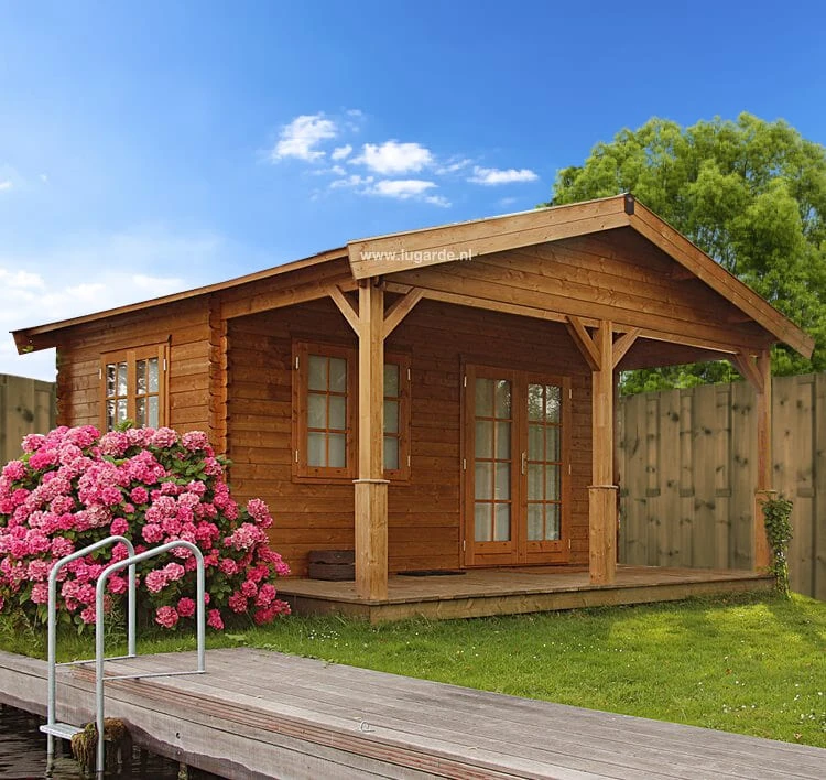 Blockhaus Stuttgart B34