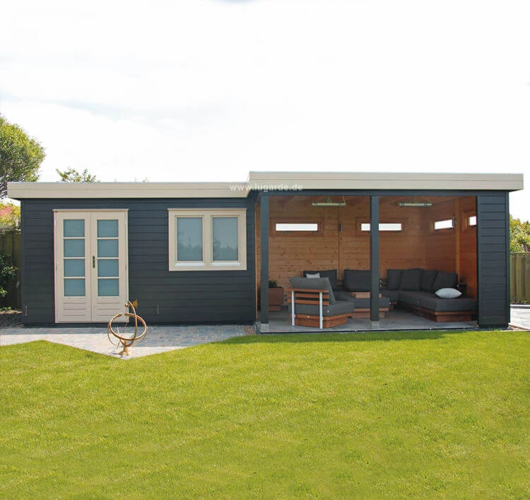 Gartenhaus Amber PR36