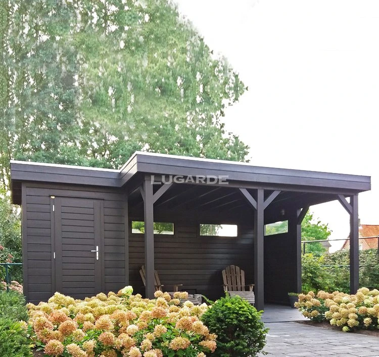 Gartenhaus Rafael PR46