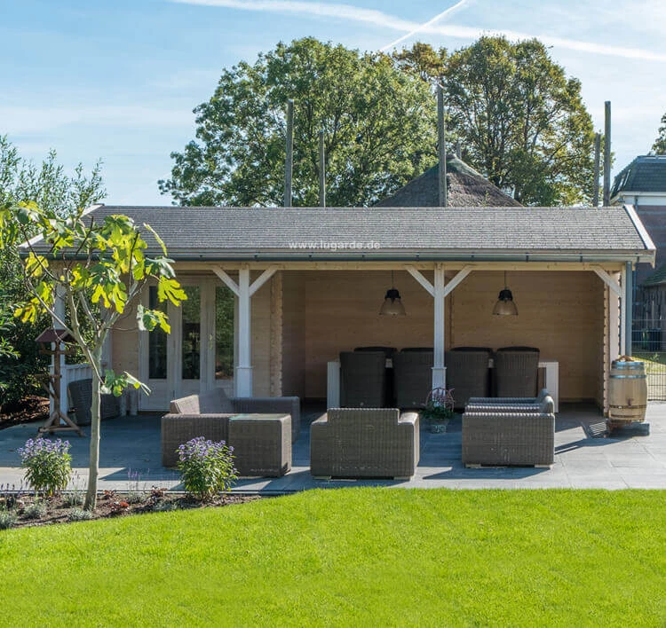 Blockhaus Siegen B42