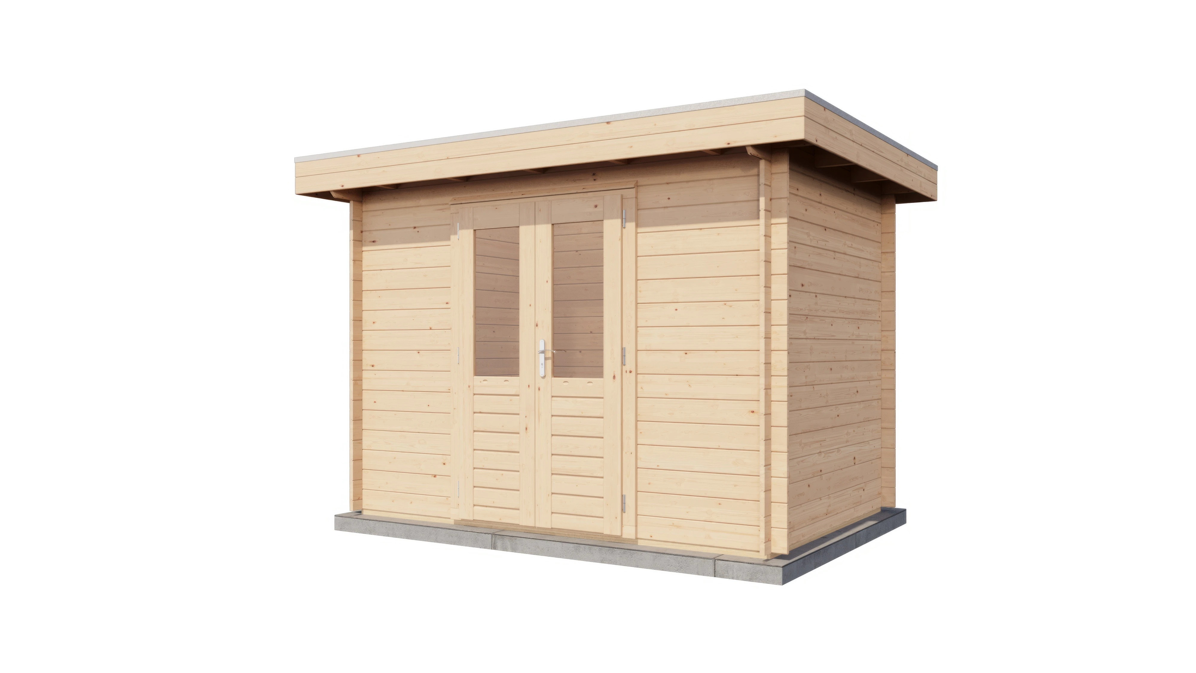 Lugarde Select Blockhaus Aschaffenburg 300x200cm -