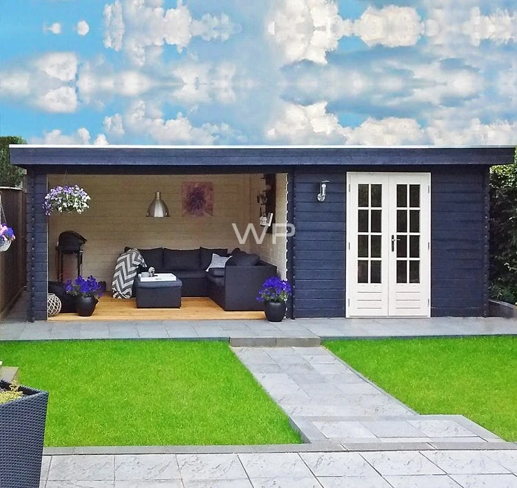 Woodpro – Blockhaus 25188