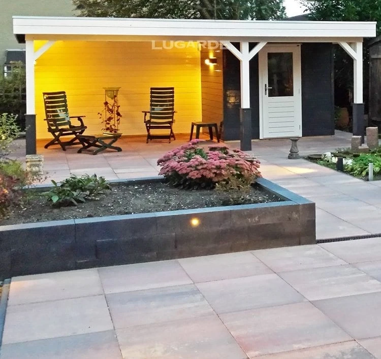 Gartenhaus Till PR43