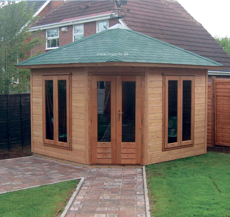 Gartenhaus Leo VS503